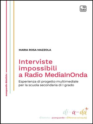 cover image of Interviste impossibili a Radio MediaInOnda